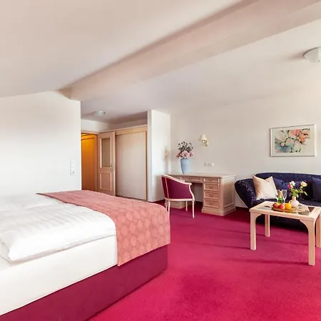 Kneipp Sanatorium Moest - Medical Wellness Resort Отель Фюссен