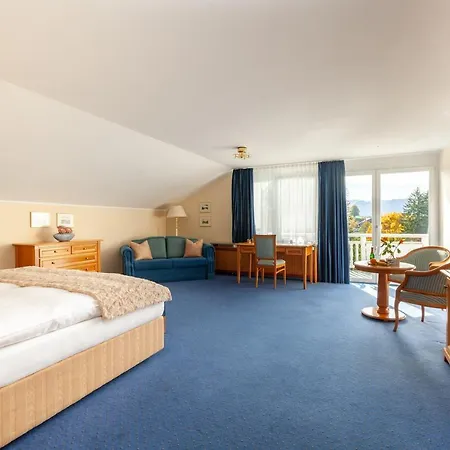 Kneipp Sanatorium Moest - Medical Wellness Resort Отель Фюссен