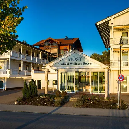 Kneipp Sanatorium Moest - Medical Wellness Resort * Фюссен