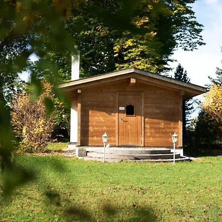Отель Kneipp Sanatorium Moest - Medical Wellness Resort Фюссен