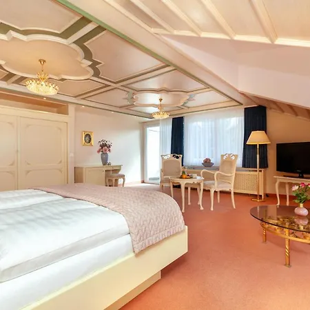 Kneipp Sanatorium Moest - Medical Wellness Resort Фюссен