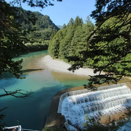 Готель Kneipp Sanatorium Moest - Medical Wellness Resort Фюссен