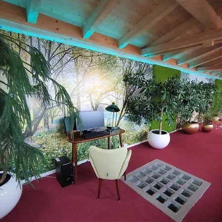 Kneipp Sanatorium Moest - Medical Wellness Resort Фюссен