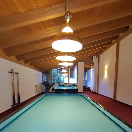 Kneipp Sanatorium Moest - Medical Wellness Resort Hotel Füssen