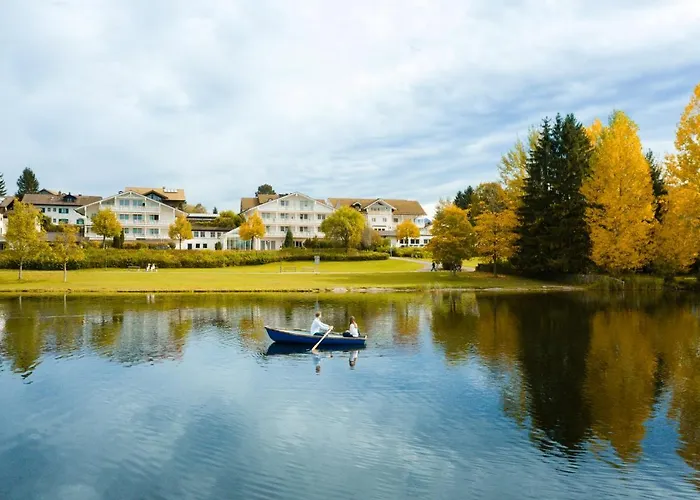 Kneipp Sanatorium Moest - Medical Wellness Resort Отель Фюссен