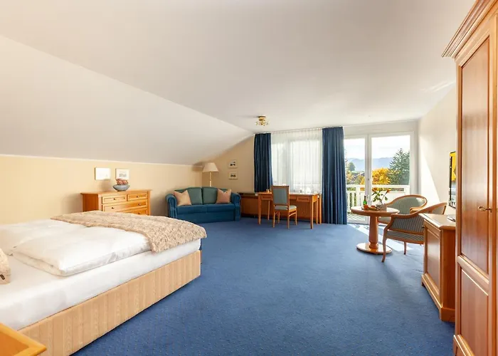 Kneipp Sanatorium Moest - Medical Wellness Resort Отель Фюссен