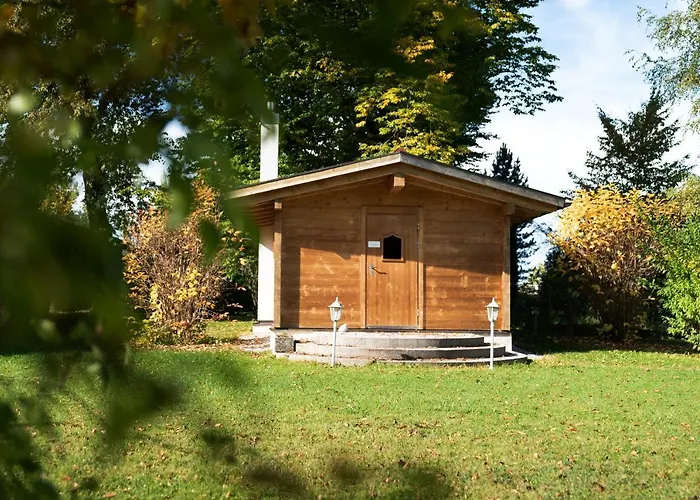 Готель Kneipp Sanatorium Moest - Medical Wellness Resort Фюссен