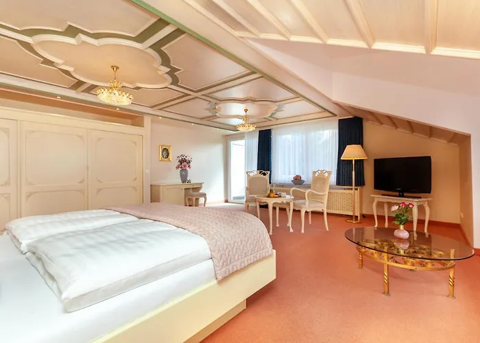 Kneipp Sanatorium Moest - Medical Wellness Resort Фюссен