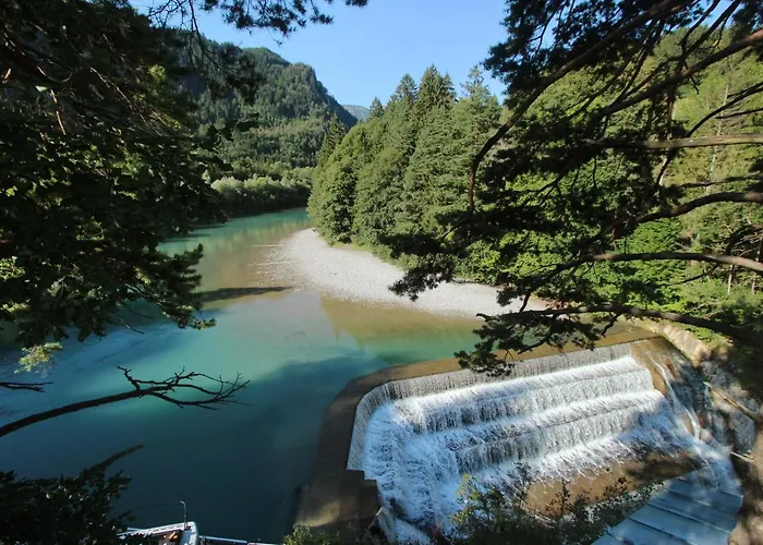 Отель Kneipp Sanatorium Moest - Medical Wellness Resort Фюссен