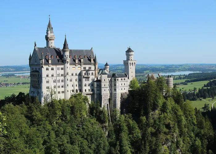 Kneipp Sanatorium Moest - Medical Wellness Resort Готель Фюссен