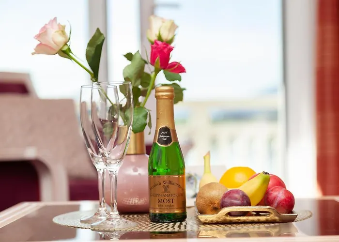 Kneipp Sanatorium Moest - Medical Wellness Resort Отель