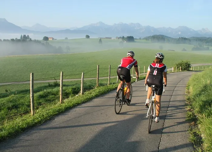 Kneipp Sanatorium Moest - Medical Wellness Resort Фюссен