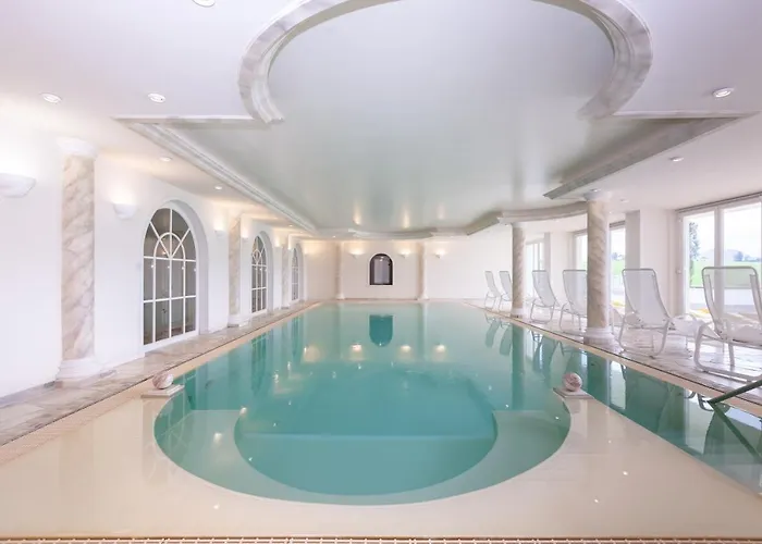 Отель Kneipp Sanatorium Moest - Medical Wellness Resort *