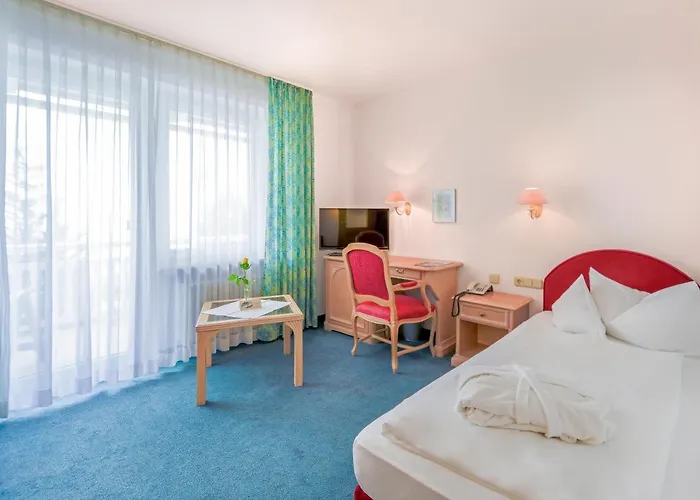 Готель Kneipp Sanatorium Moest - Medical Wellness Resort *