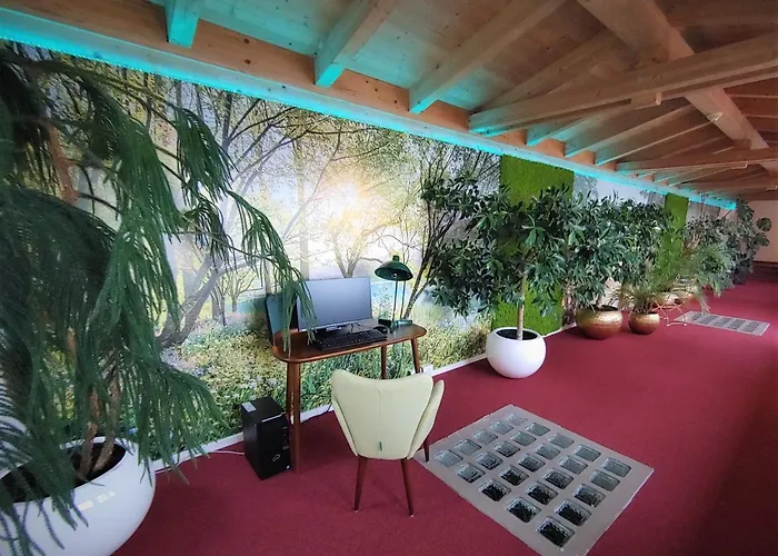 Kneipp Sanatorium Moest - Medical Wellness Resort Фюссен