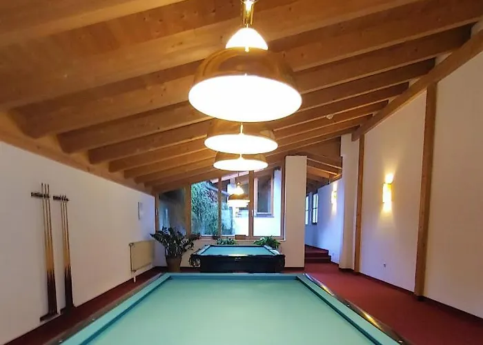 Kneipp Sanatorium Moest - Medical Wellness Resort Отель Фюссен