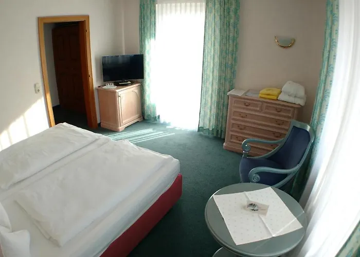 Kneipp Sanatorium Moest - Medical Wellness Resort Отель Фюссен